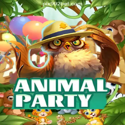 AnimalParty: Experience the Thrills of Wild Adventure on 992bet.com Platform