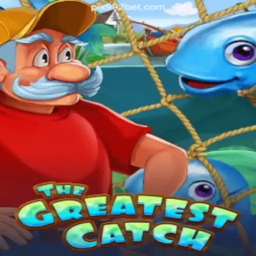 TheGreatestCatch: Dive into the Exciting World of Slots